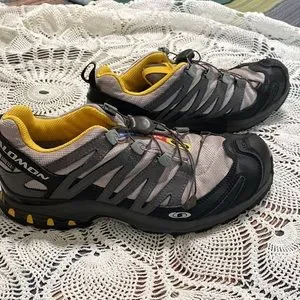 Salomon Men’s Gore-Tex hiking boots size 8 1/2 in great condition. X ULTRA 360 MID GORE-TEX Men - Hiking | Salomon main image 4